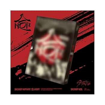 Amazon.co.jp: Stray Kids [ SKZHOP HIPTAPE '合 (HOP)' ] Album